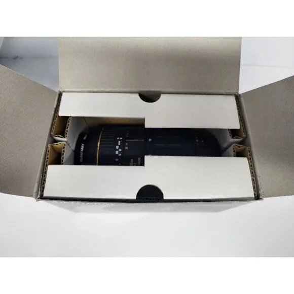 Quantaray AF Zoom Ld 70-300mm 1:4-5.6 f /Lens For Nikon - Picture 9 of 10